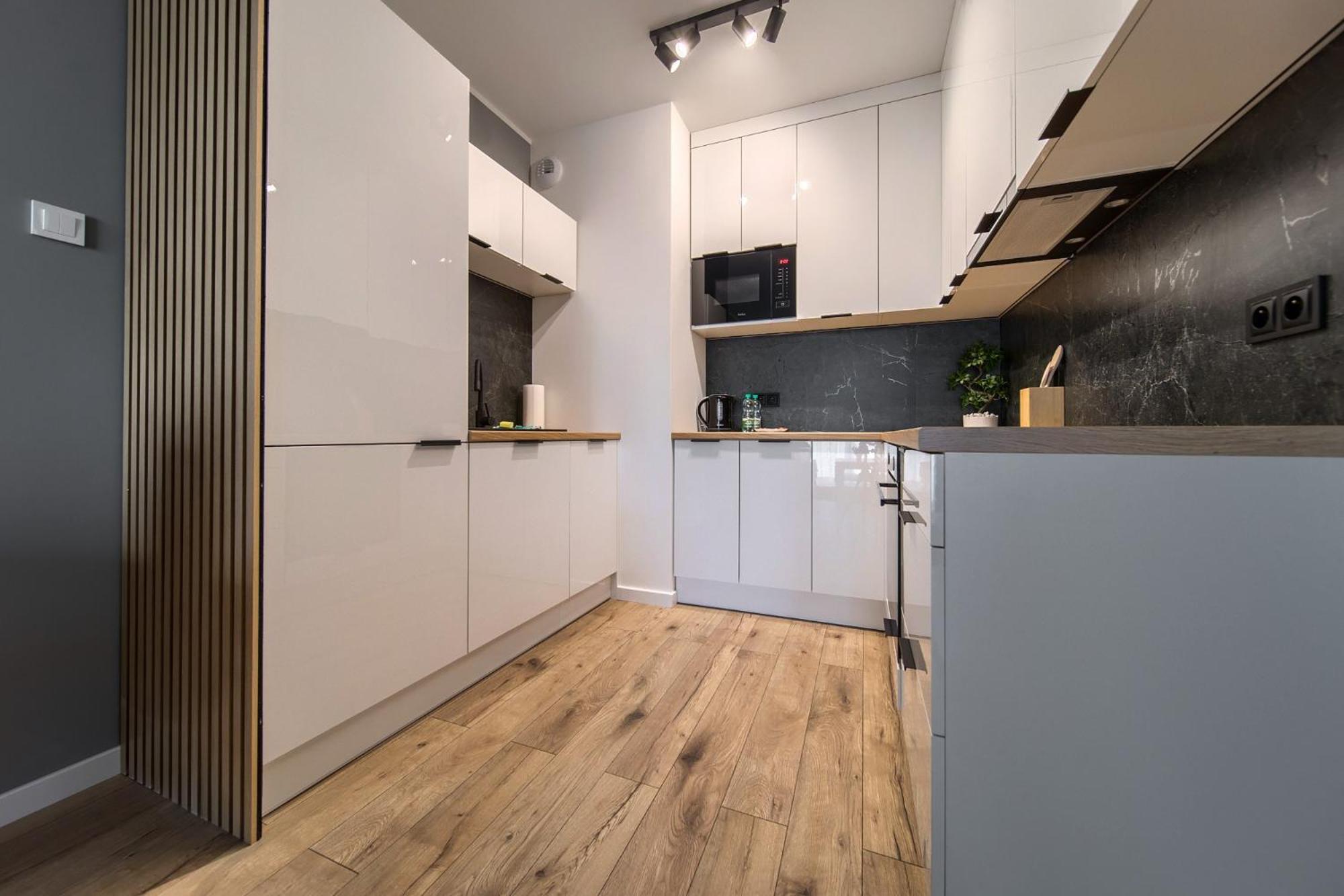 ורוצלב Central Park Red Apartment מראה חיצוני תמונה